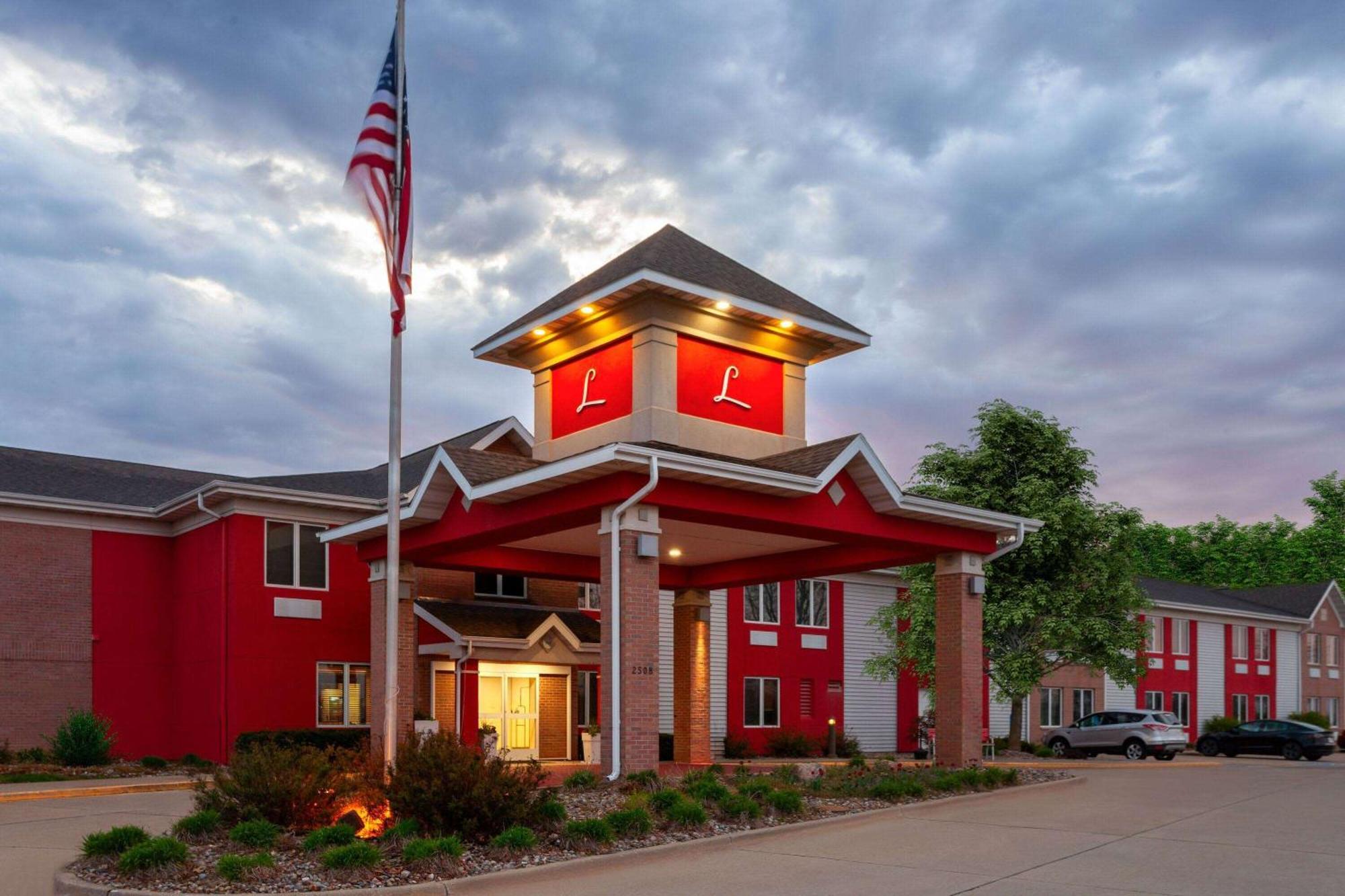 Links Bos Landen Hotel & Spa Of Pella, Trademark By Wyndham Exteriér fotografie