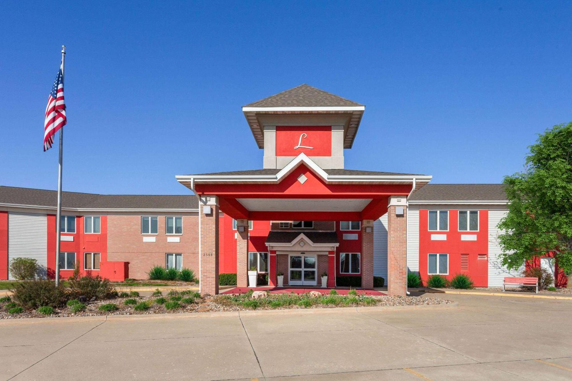 Links Bos Landen Hotel & Spa Of Pella, Trademark By Wyndham Exteriér fotografie