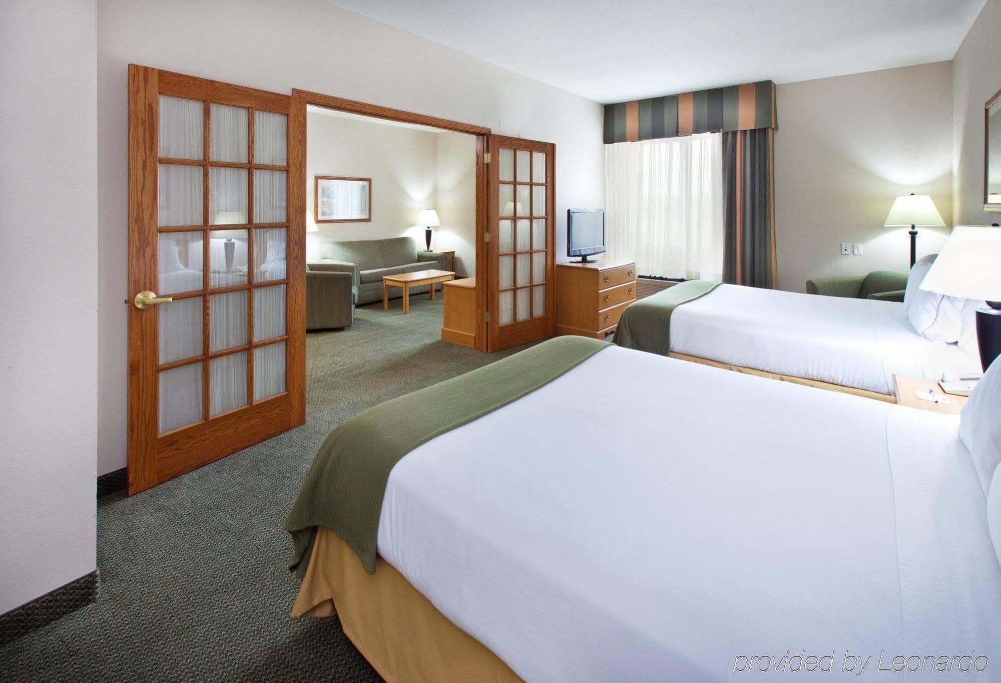 Links Bos Landen Hotel & Spa Of Pella, Trademark By Wyndham Pokoj fotografie
