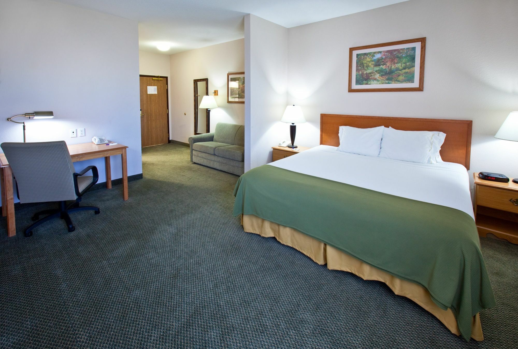 Links Bos Landen Hotel & Spa Of Pella, Trademark By Wyndham Pokoj fotografie